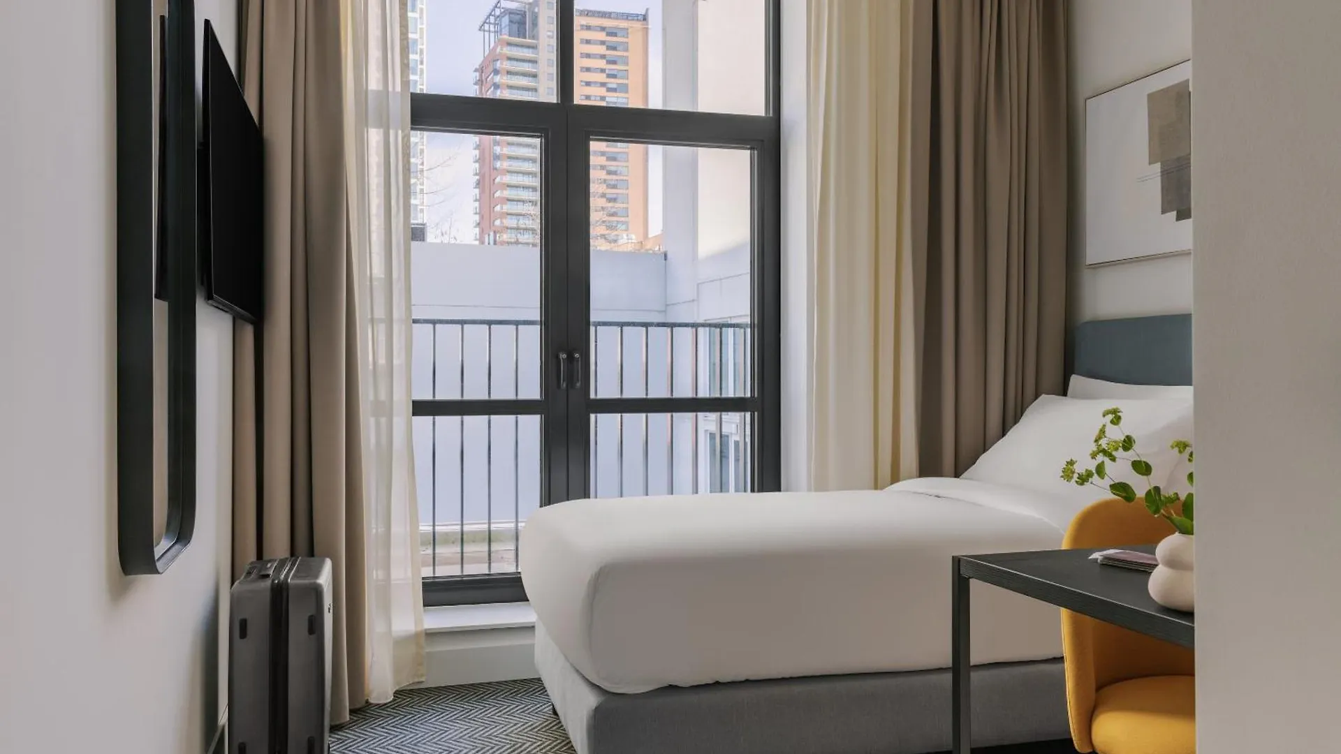 Sonder Rose Hotel Rotterdam 0*,  Netherlands