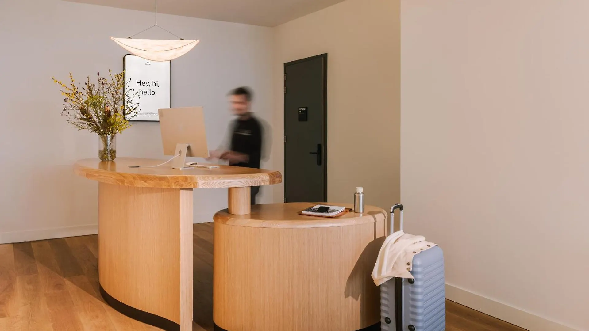 Sonder Rose Hotel Rotterdam 0*,