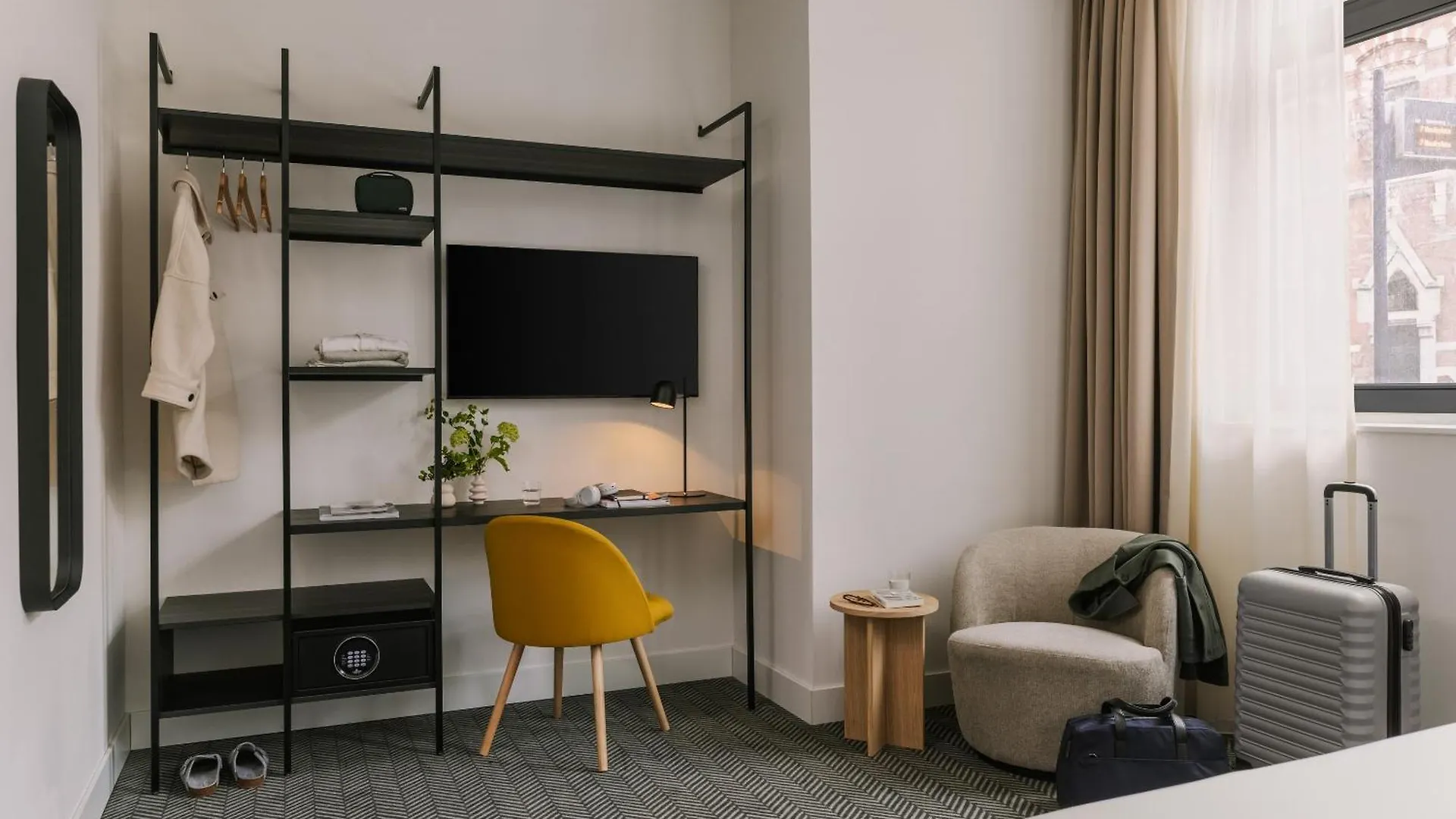 Sonder Rose Hotel Rotterdam Hollandia