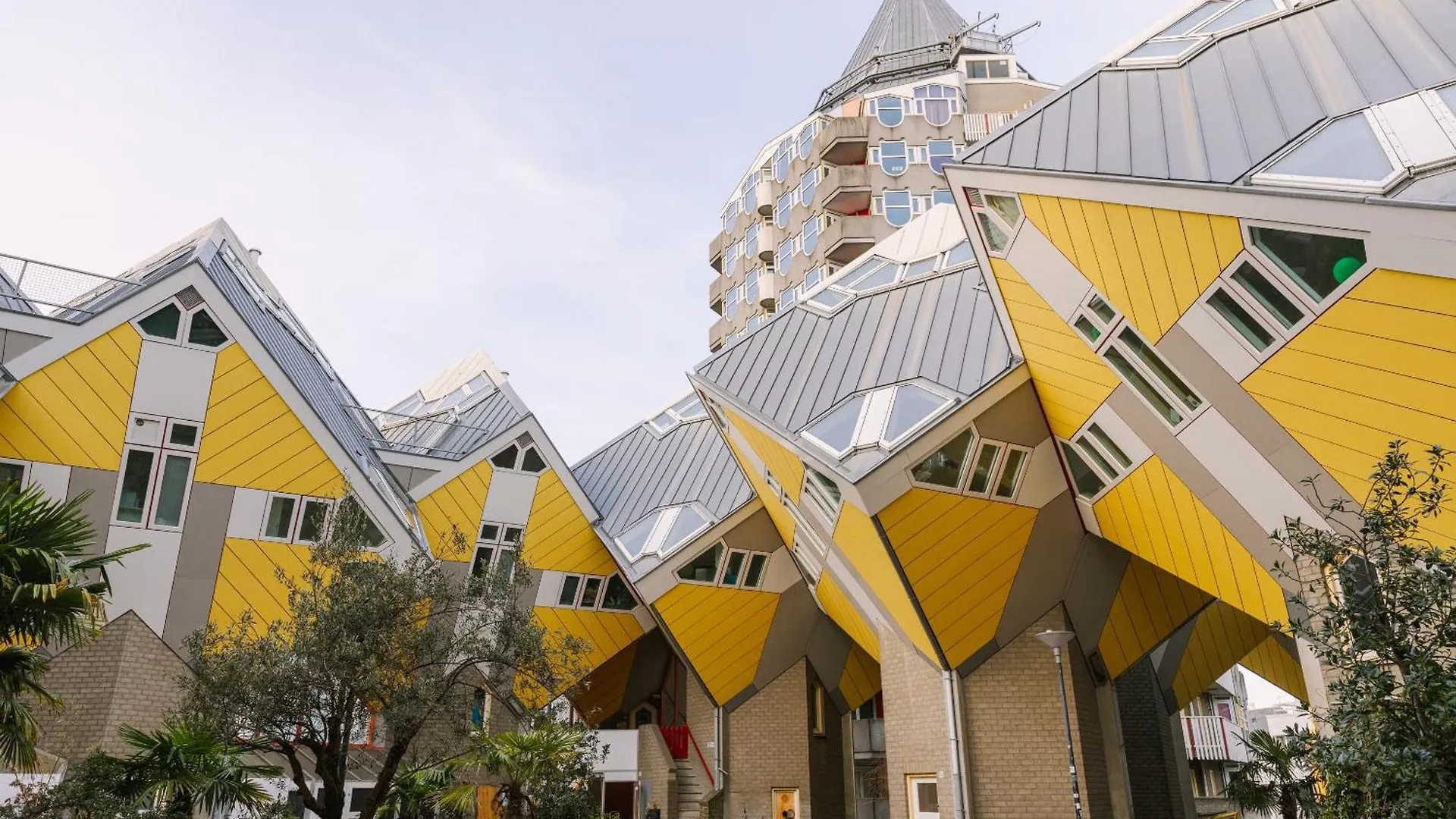 Sonder Rose Hotel Rotterdam