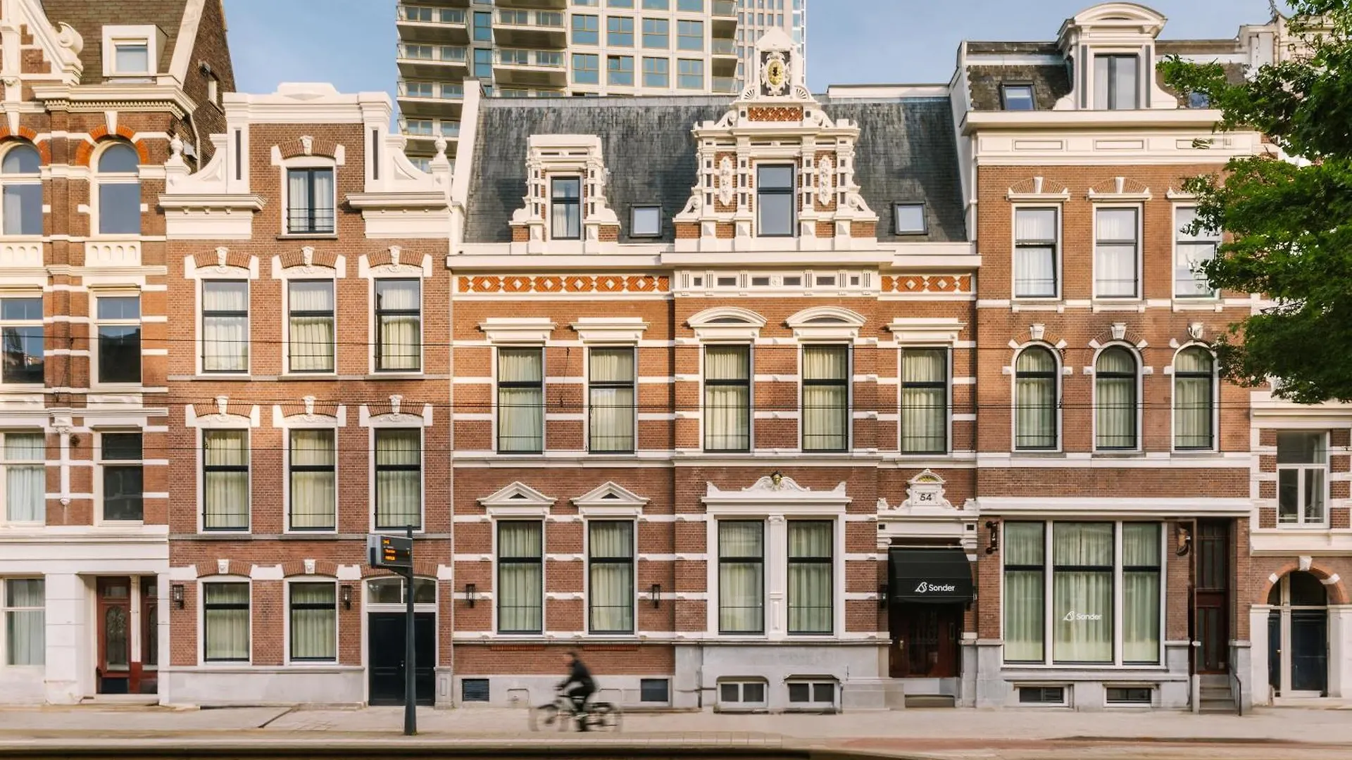 Sonder Rose Hotel Rotterdam
