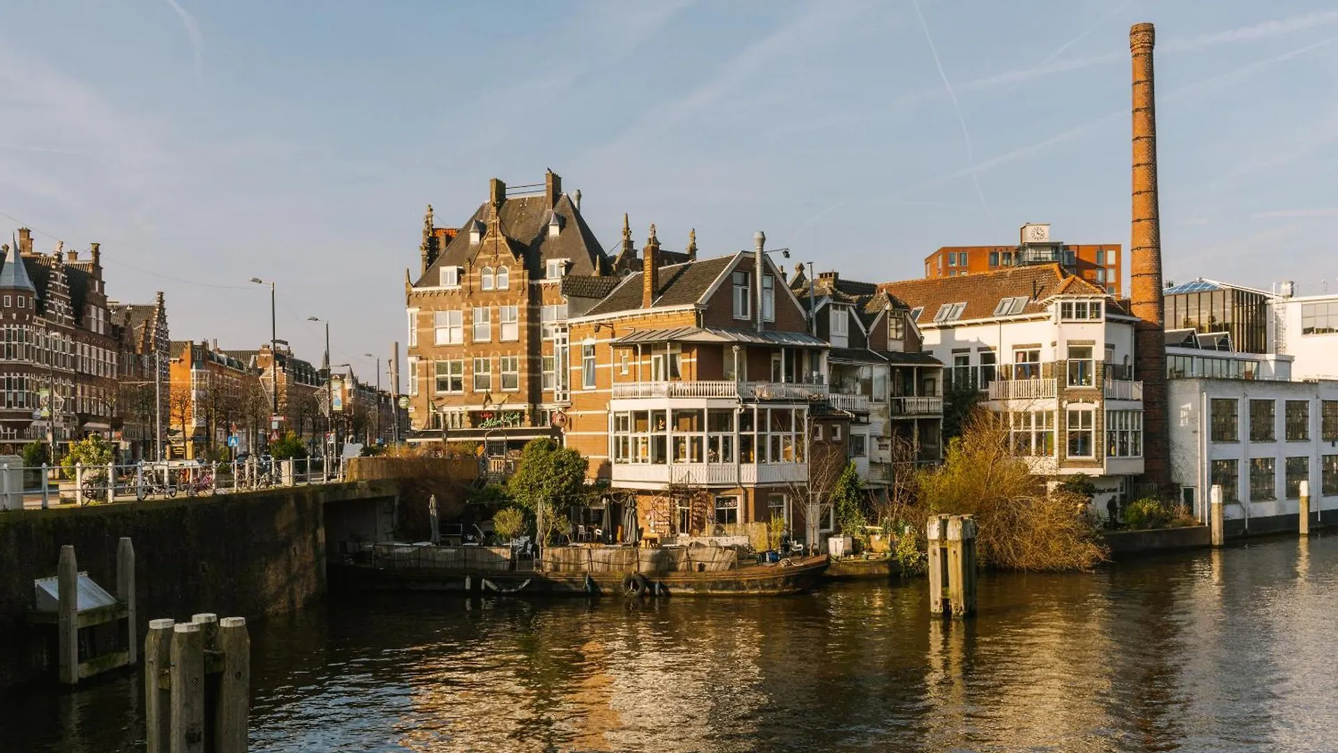 Sonder Rose Hotel Rotterdam